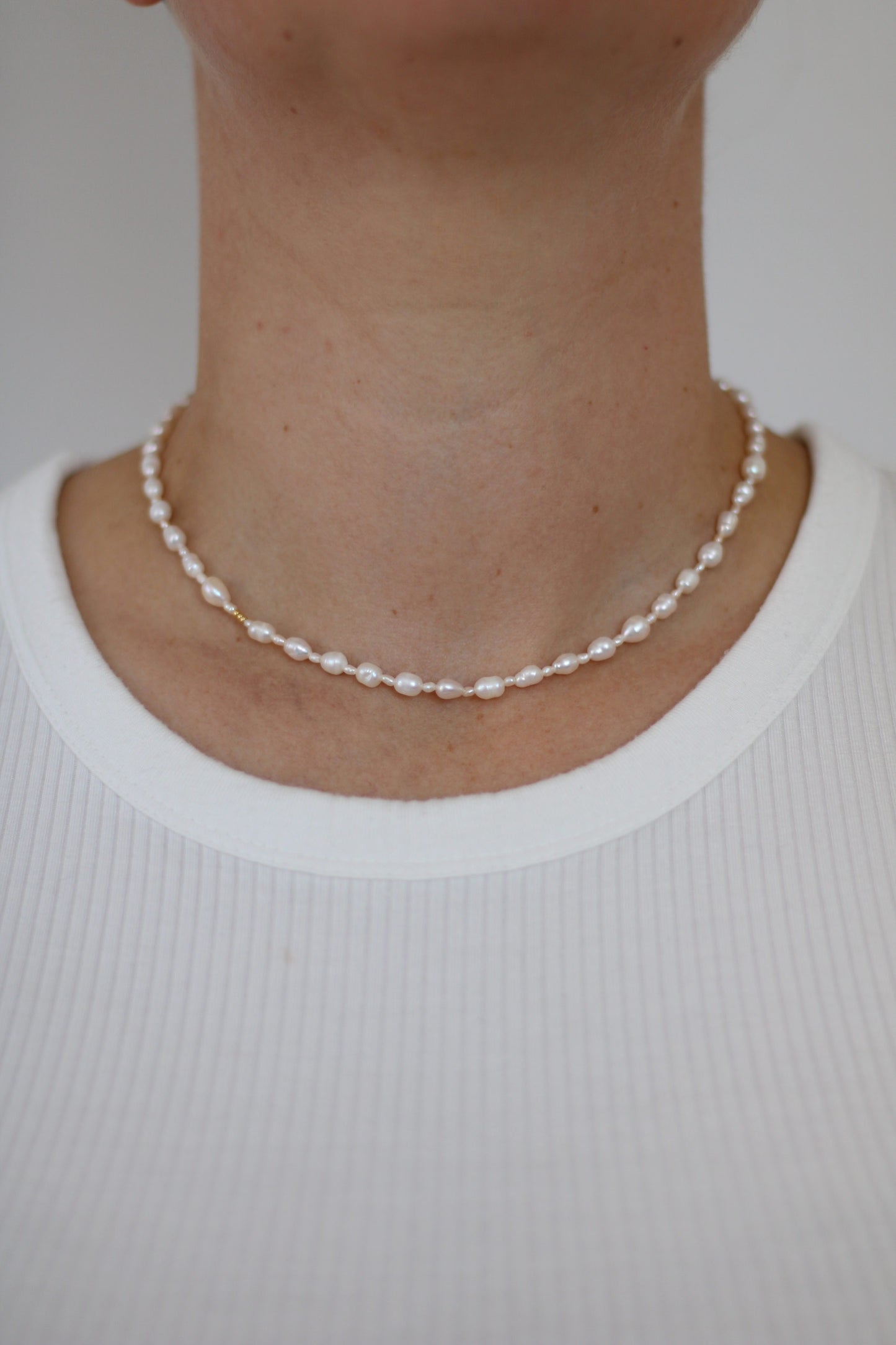 Wavy Necklace