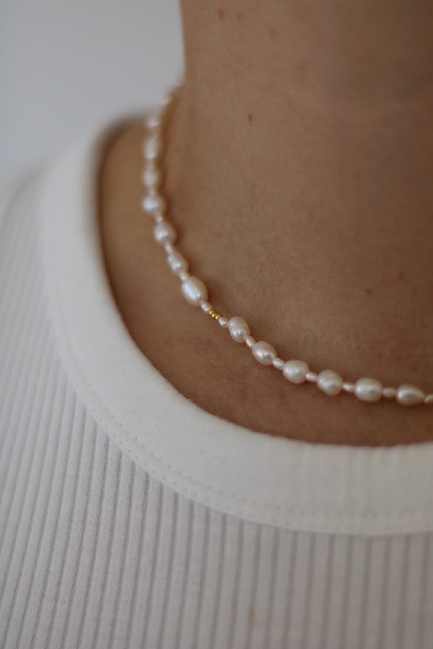 Wavy Necklace