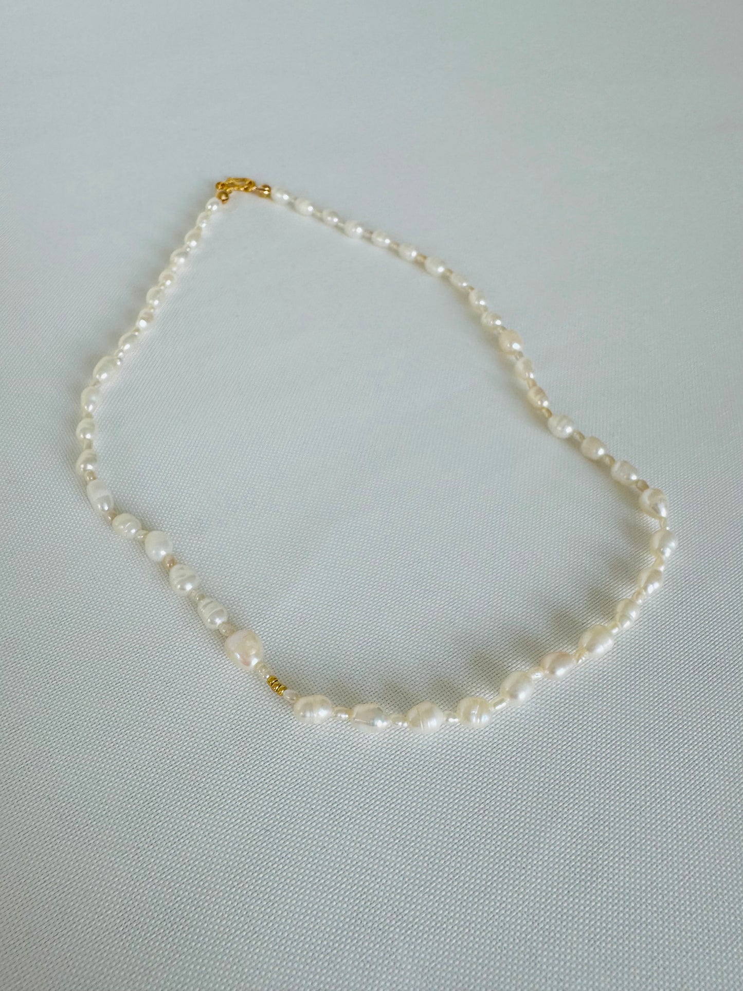 Wavy Necklace