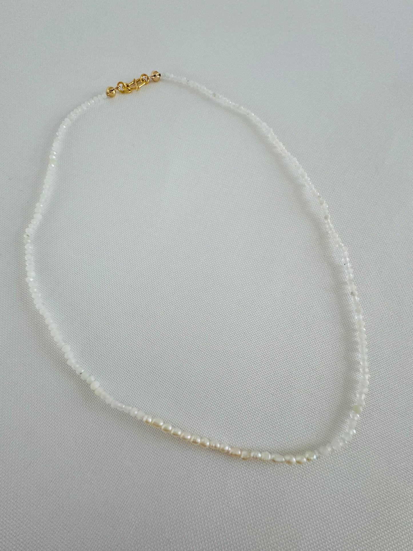 Moon Necklace