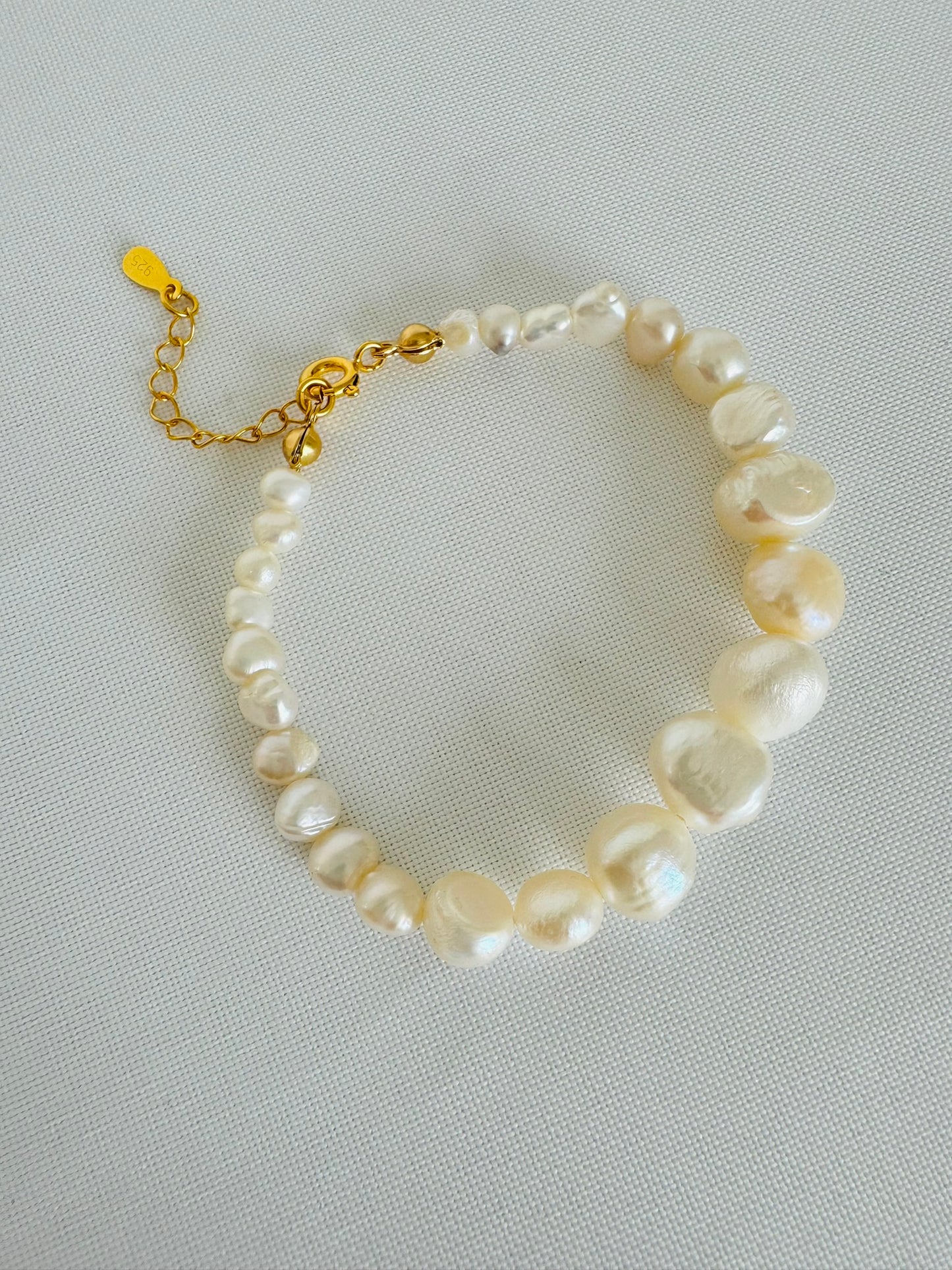 Small Chunky Bracelet