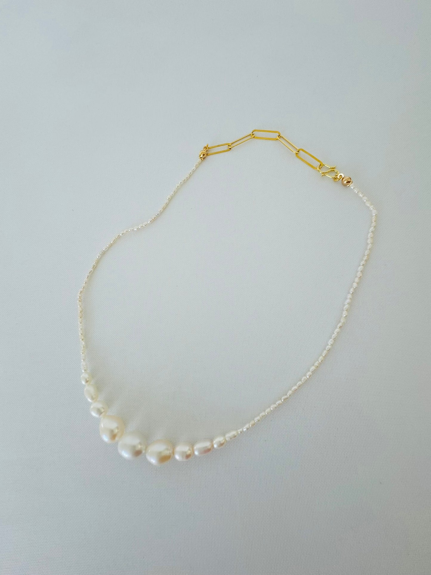 Symmetrical Necklace