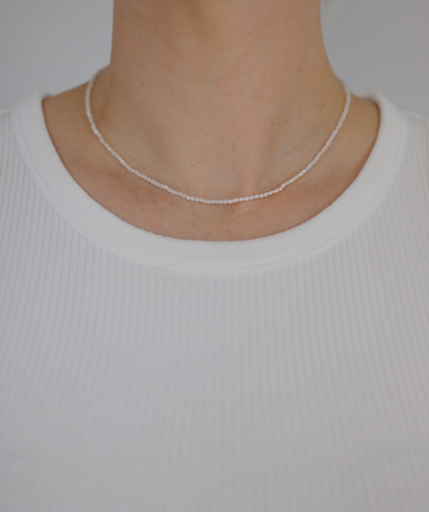 Moon Necklace