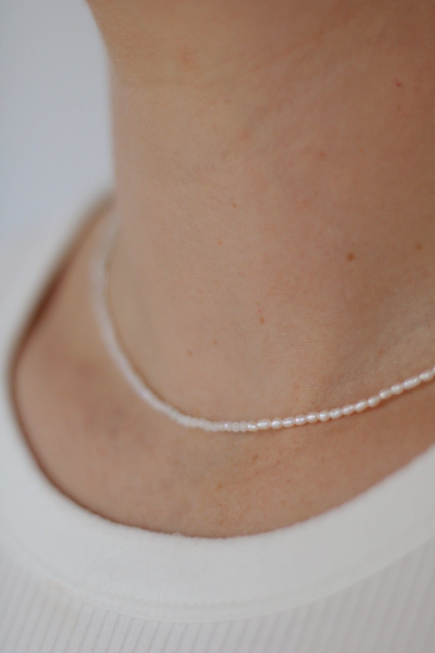 Moon Necklace