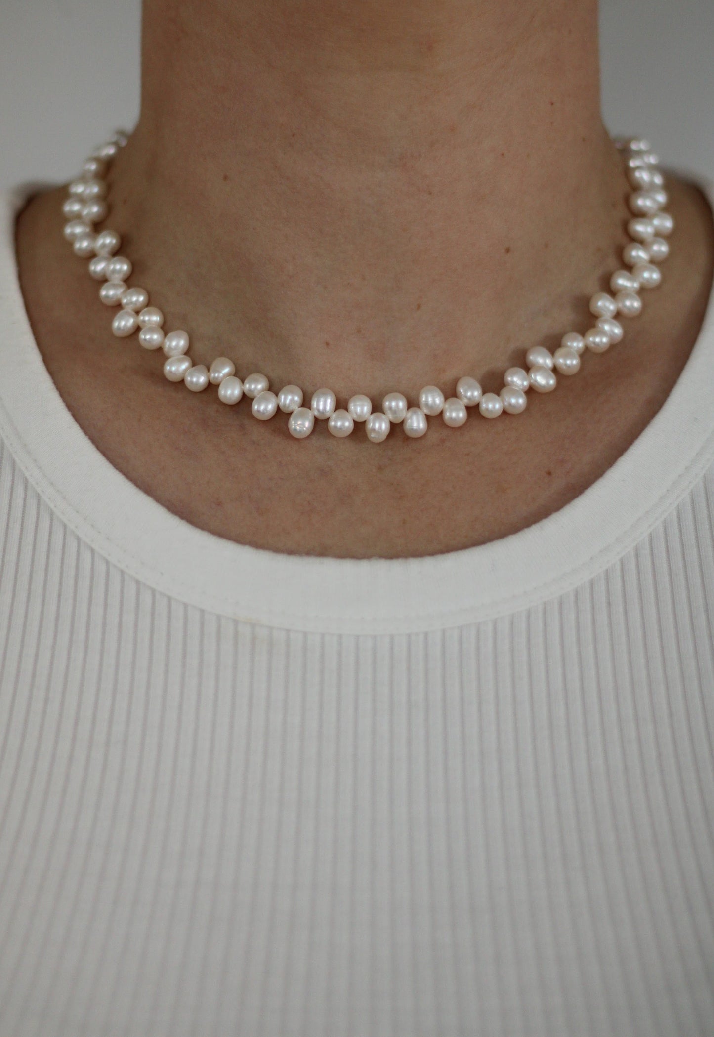 Twin Necklace