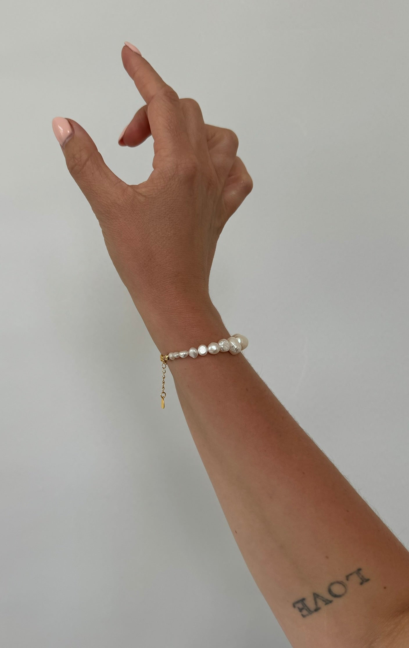 Small Chunky Bracelet