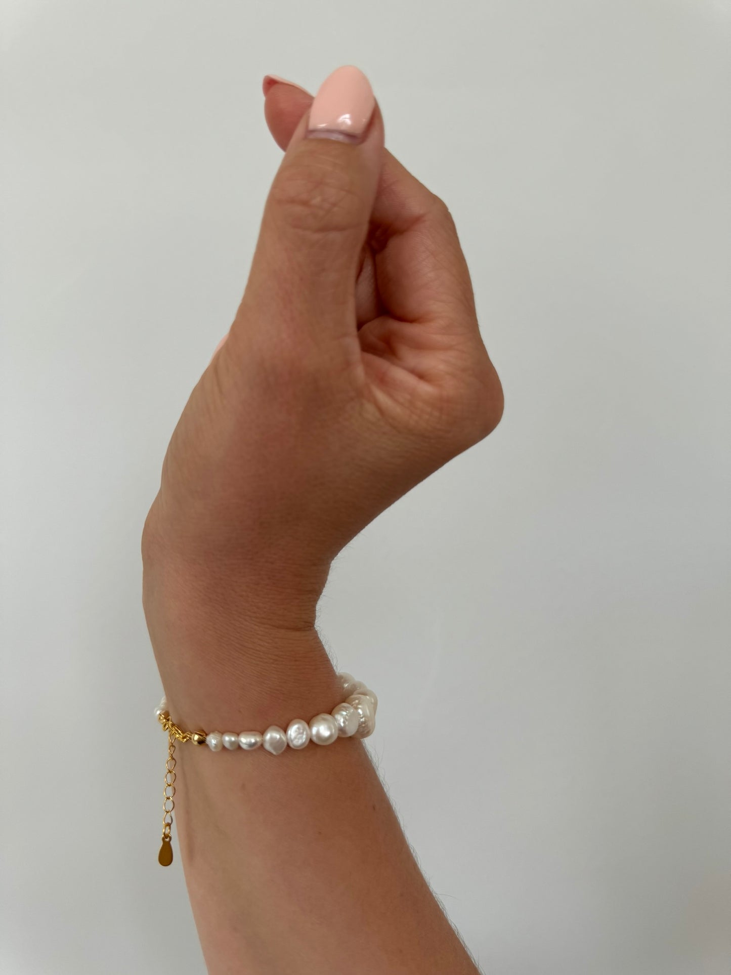 Small Chunky Bracelet