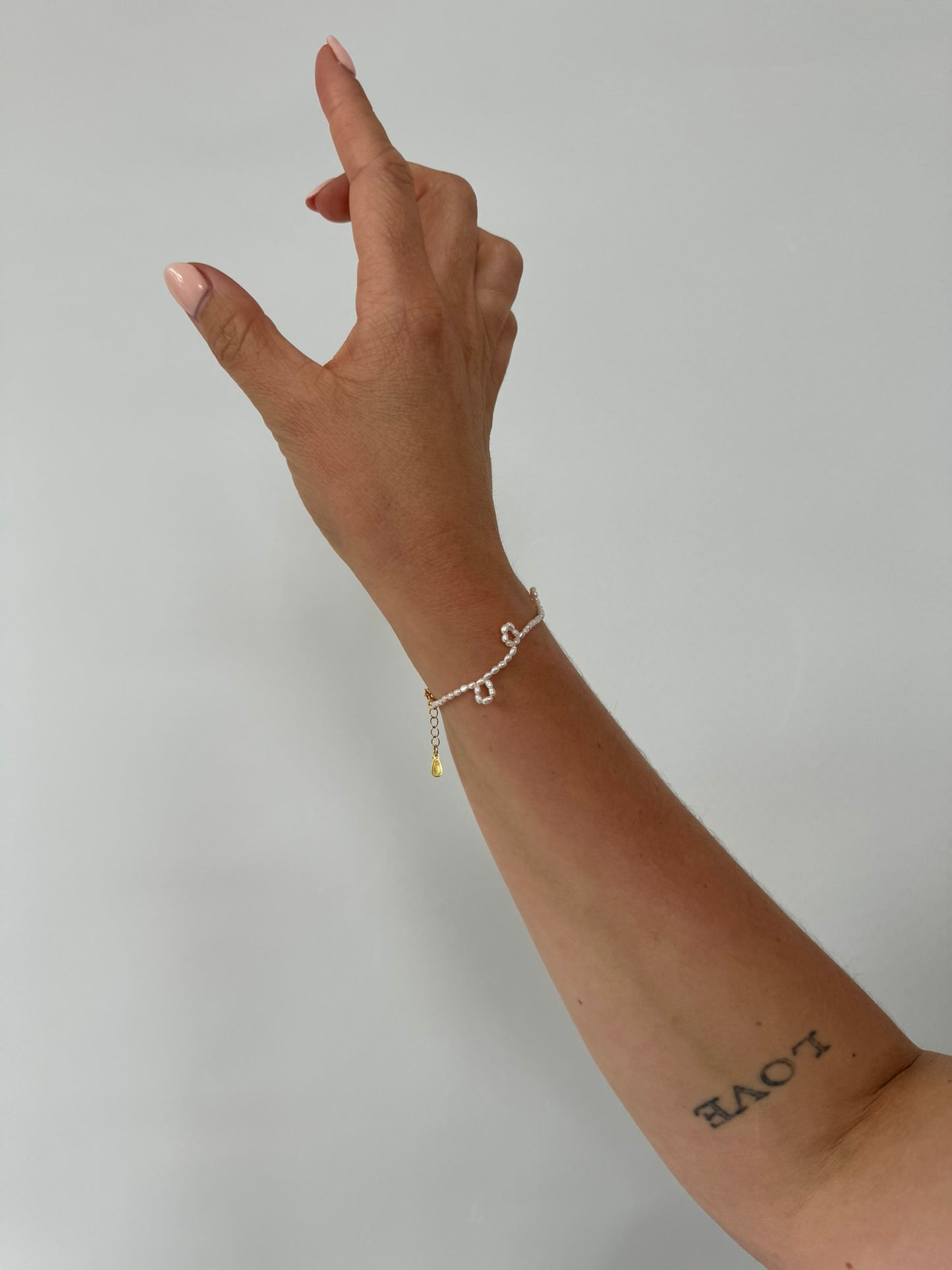 Inverted Knottie Bracelet