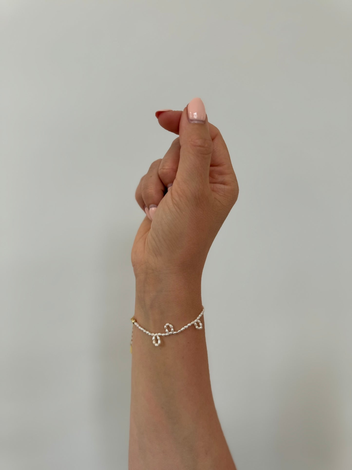 Inverted Knottie Bracelet