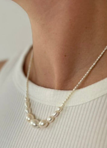 Symmetrical Necklace