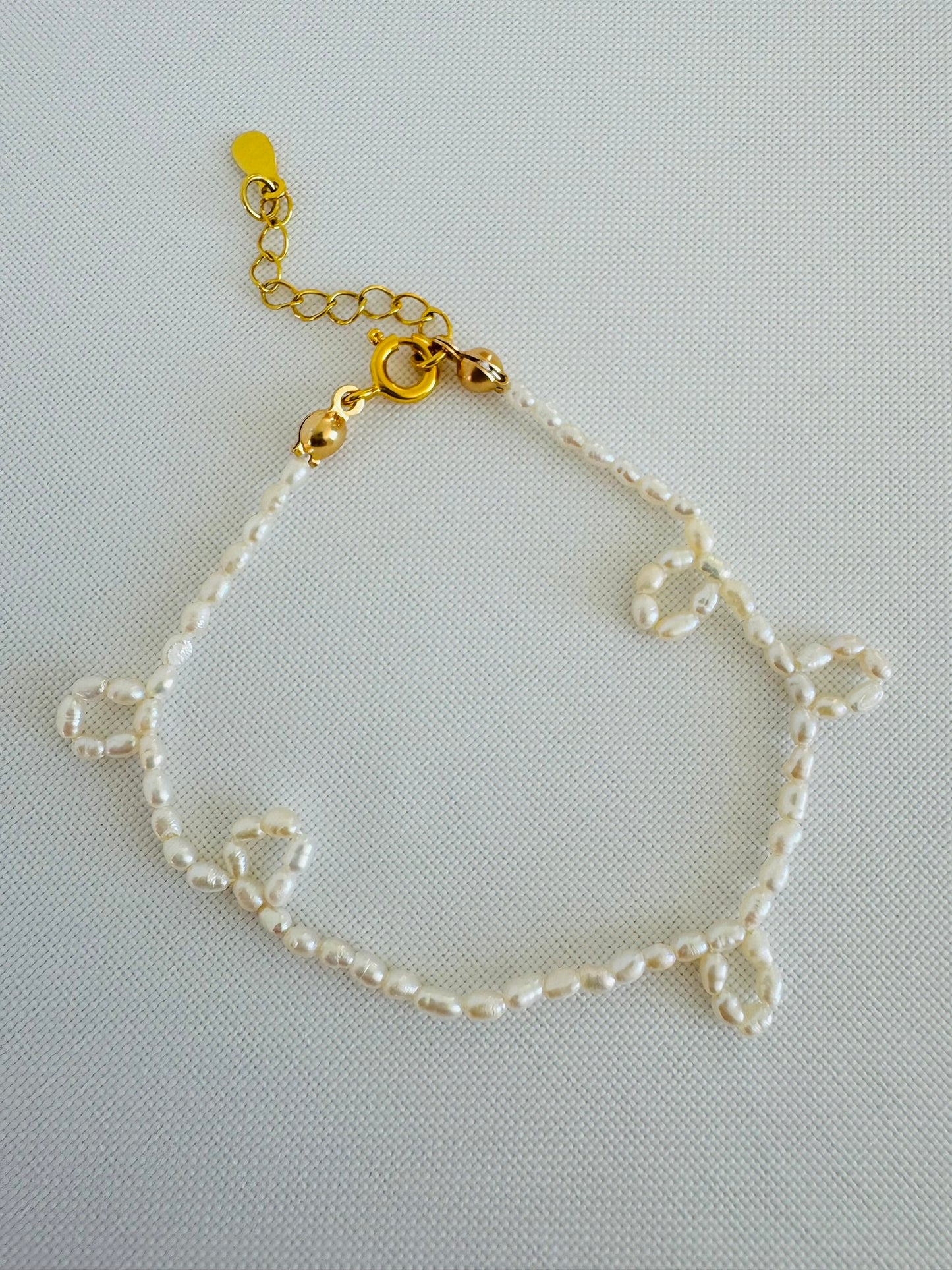 Inverted Knottie Bracelet