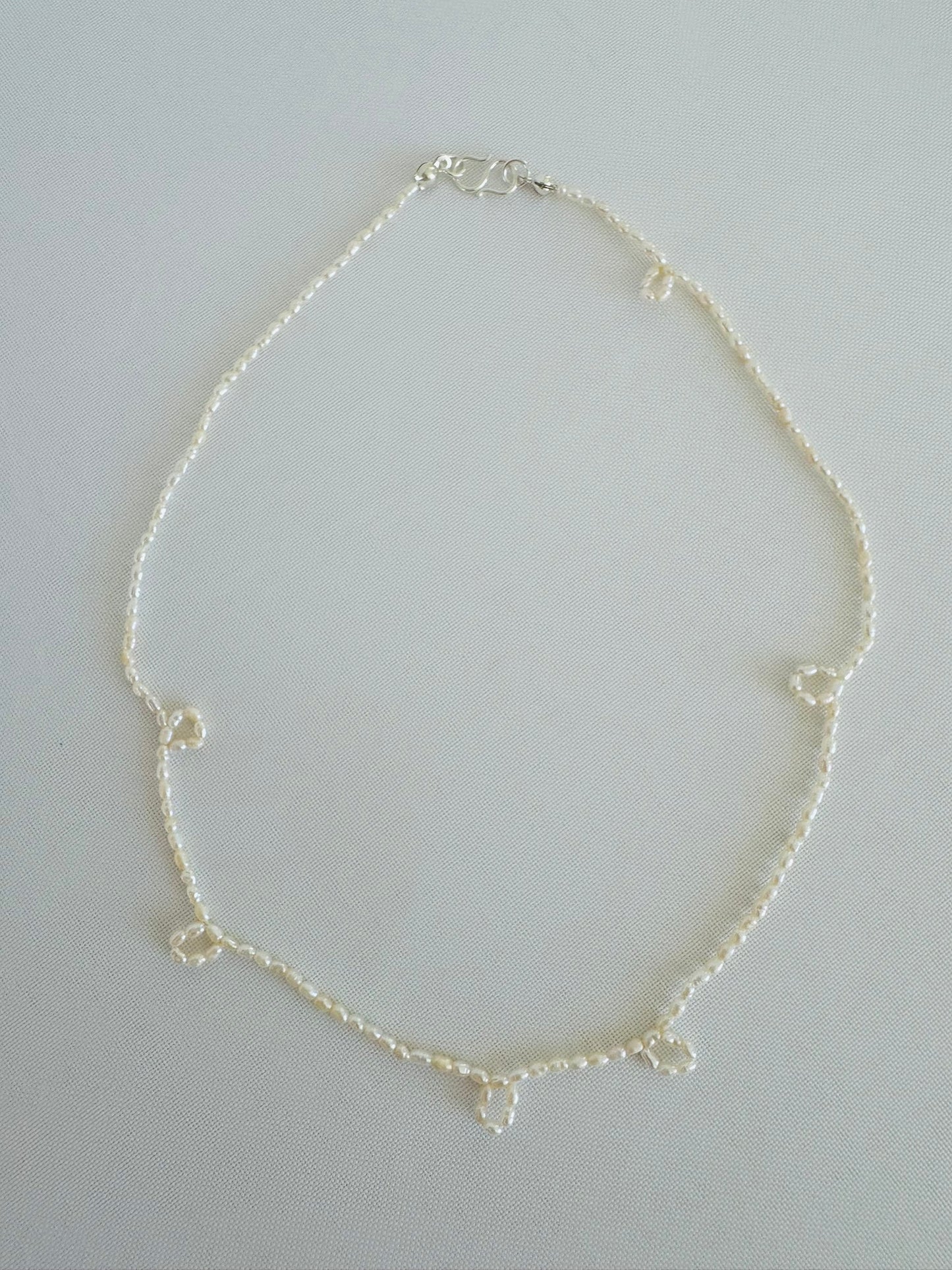 Inverted Knottie Necklace