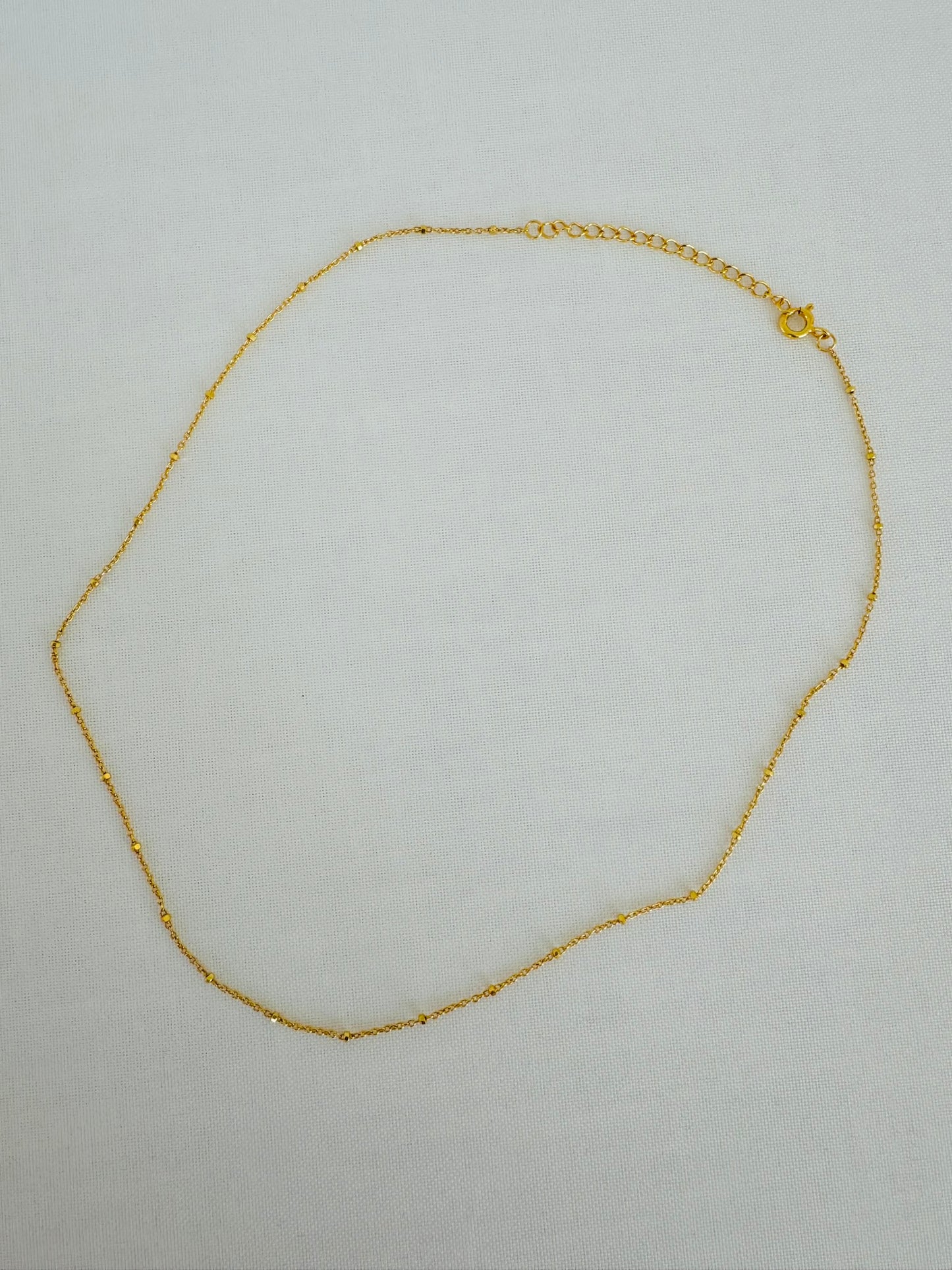 Square Necklace