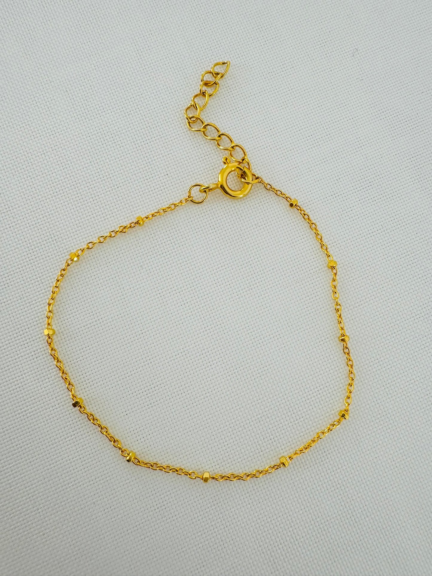 Square Bracelet