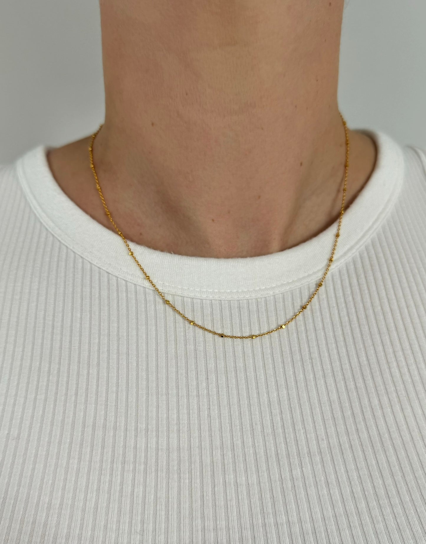 Square Necklace