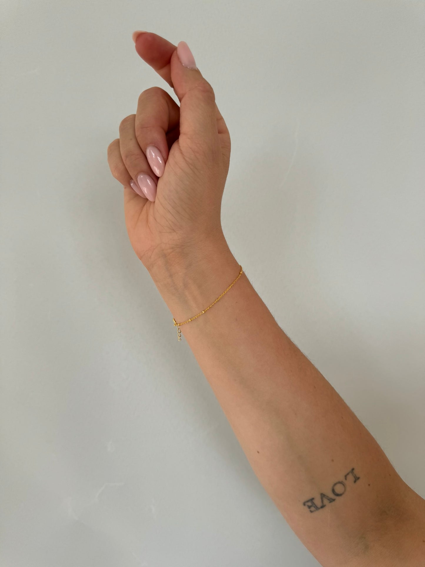 Square Bracelet