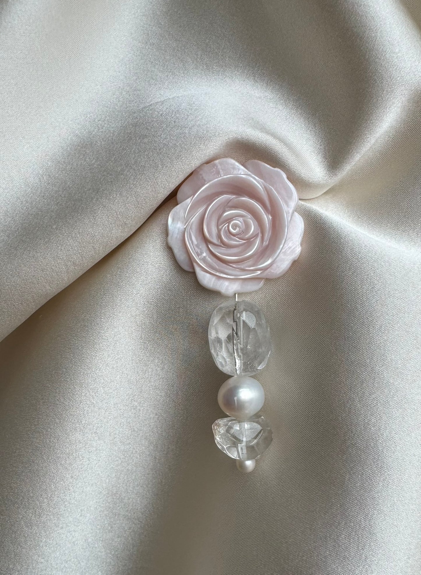 Rose NO. 8