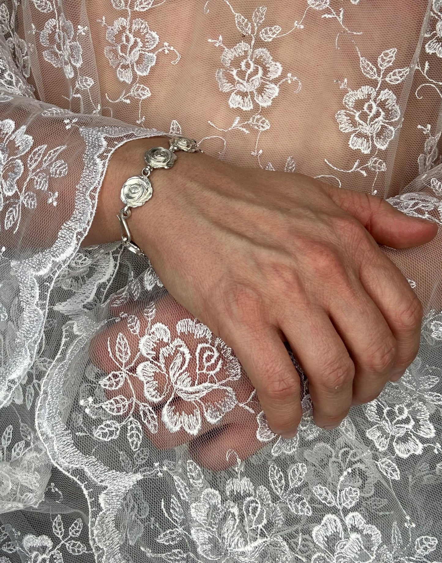 Rose Bracelet