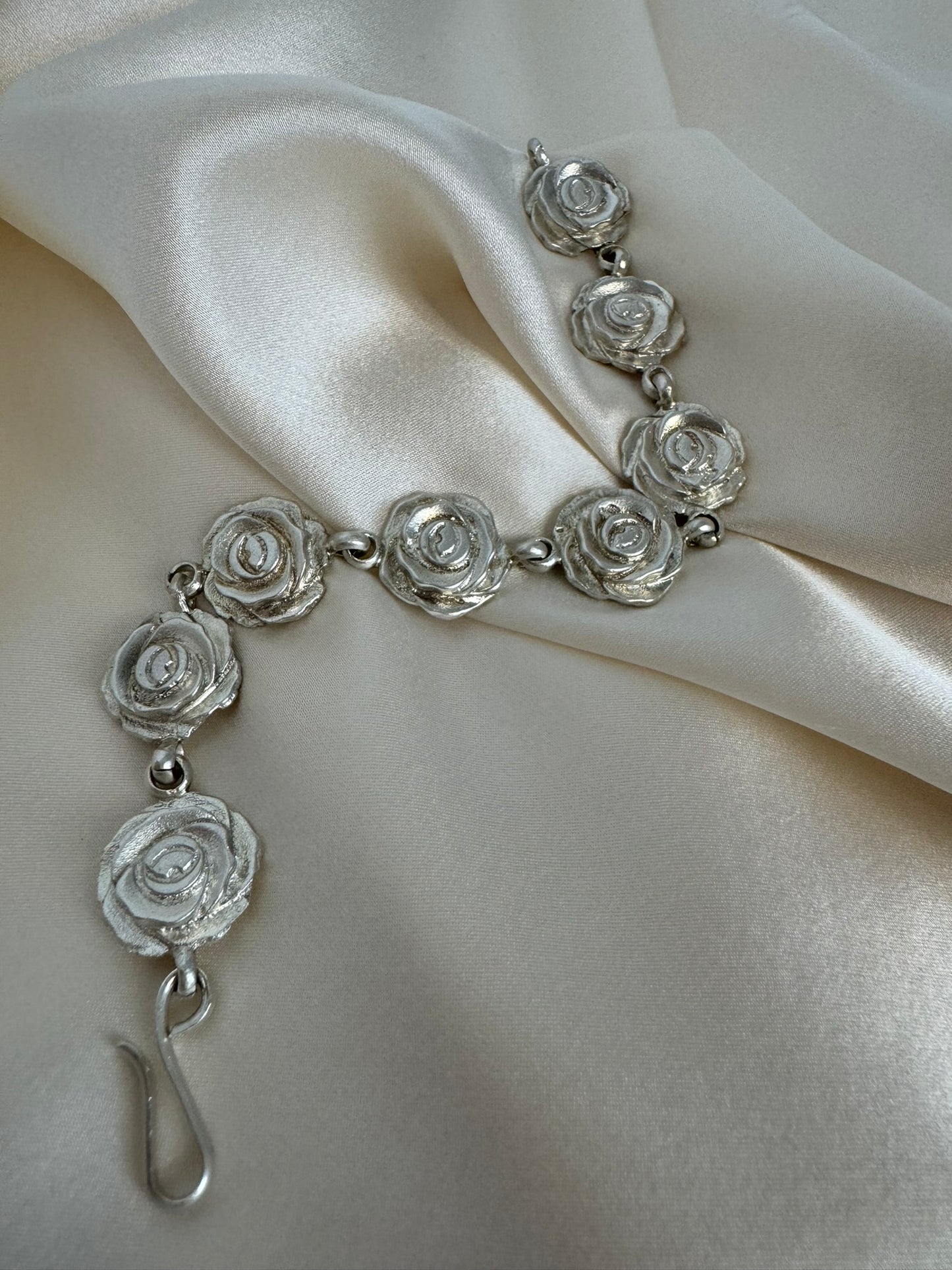 Rose Bracelet